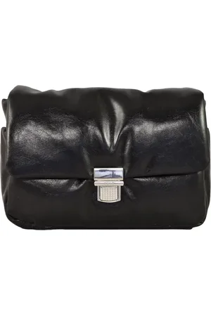 Msgm Tassen, Dames, Zwart, ONE Size, Tas