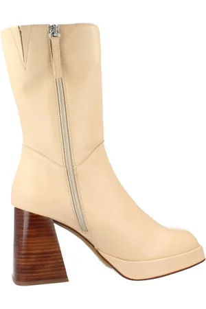 Angel alarcon Schoenen, Dames, , 37 EU, Elegante Haklaarzen voor Vrouwen