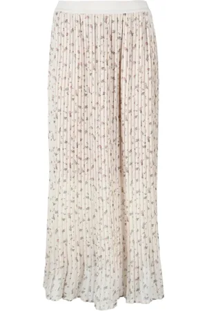 SEMICOUTURE Rokken, Dames, Veelkleurig, S, Rok