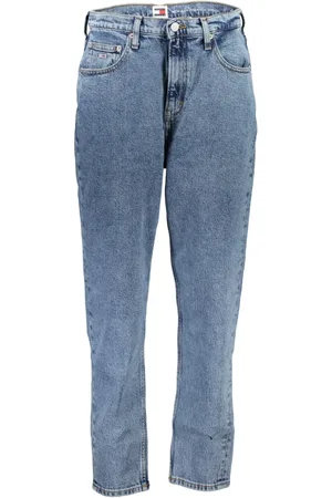 Tommy Hilfiger Jeans, Dames, Blauw, W30 L32, Denim, Kleding