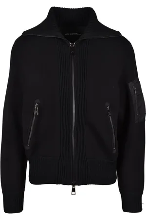 Neil Barrett Truien, Heren, Zwart, S, Vest