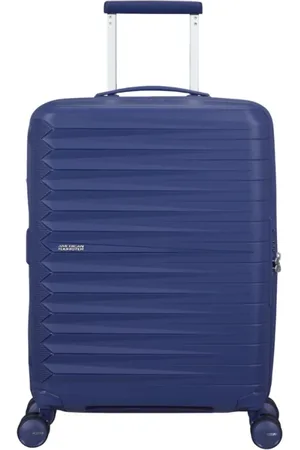 American Tourister Koffers, unisex, Paars, ONE Size, Uitbreidbare Fastforward Cabin Trolley