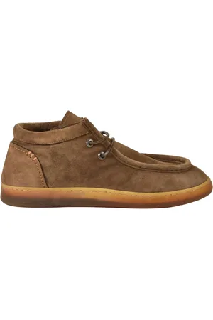 Fabi Schoenen, Heren, Bruin, 43 EU, Suède, Schoenen