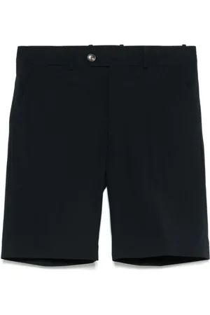RRD Korte broeken, Heren, Blauw, 3Xl, Blauwe Bermuda Shorts Stijlvol Comfortabel Zomer