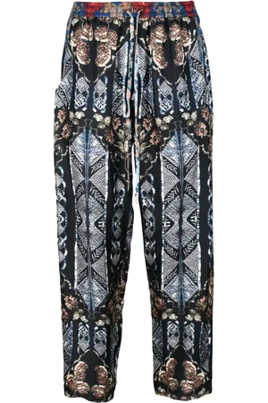 PIERRE-LOUIS MASCIA Broeken, Dames, Veelkleurig, S, Broek