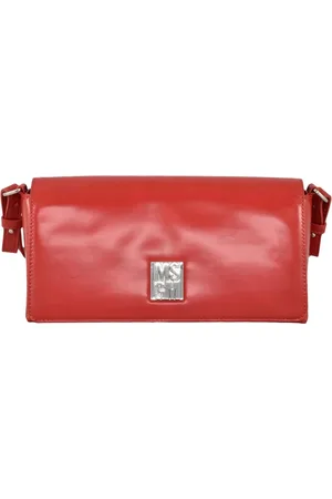 Msgm Tassen, Dames, Rood, ONE Size, Tas