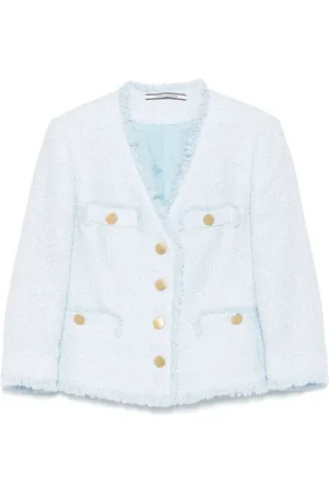 TAGLIATORE Jassen, Dames, Blauw, 2Xs, Jas