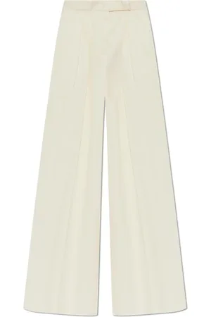 Max Mara Broeken, Dames, , M, Katoen, Broek Chenzia