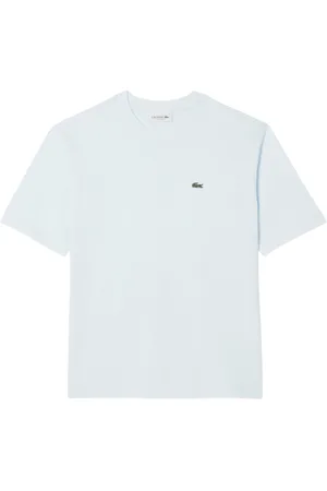 Lacoste Tops, Dames, Wit, M, Witte T-shirts en Polos