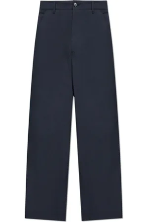 Paul Smith Broeken, Heren, Blauw, W30, Katoen, Broek met zakken