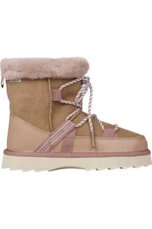 Emu Schoenen, Dames, , 41 EU, Vervaagde Kameel Winterlaarzen