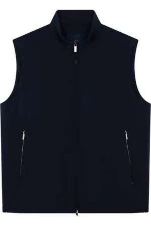 Paul & Shark Jassen, Heren, Blauw, 3Xl, Polyester, Blauwe Typhoon Gilet