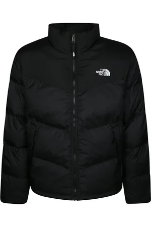The North Face Jassen, Heren, Zwart, L, Leer, Lichtgewicht Jas