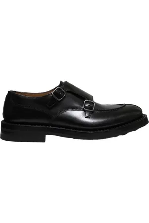 Fabi Schoenen, Heren, Zwart, 42 EU, Stijlvolle Derby schoenen voor heren
