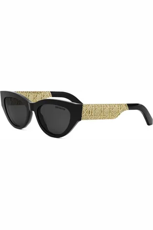 Dior Accessoires, unisex, Zwart, ONE Size, Elegante zonnebril voor stijlvolle outfits