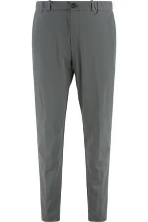 RRD Broeken, Heren, Grijs, 2Xl, Polyester, Technische stofbroek met zakken