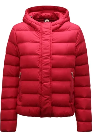 Colmar Jassen, Dames, Roze, M, Polyester, Rebel Donsjas 2230 2XX