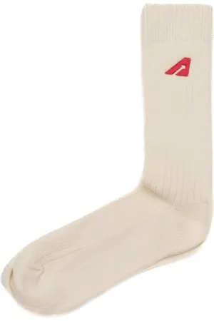 Autry Ondergoed, unisex, , L, Katoen, Crème Katoenen Unisex Ondergoed