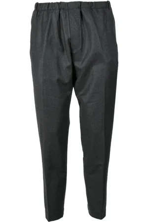Nine In The Morning Broeken, Heren, Grijs, L, Polyester, Polyester Ochtendbroek