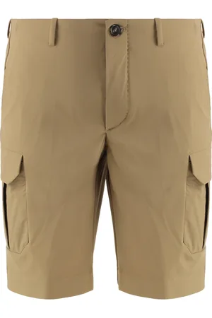 RRD Korte broeken, Heren, , XL, Polyester, Cargo Bermuda Shorts met meerdere zakken
