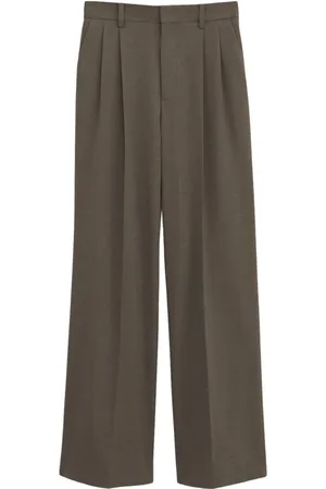 Filippa K Broeken, Dames, , M, Wol, Wollen broek voor dames