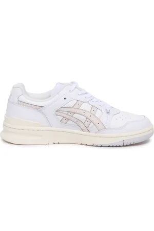 Asics Schoenen, Heren, Wit, 41 1/2 EU, Wit/Mineral Beige Ex 89 Schoenen