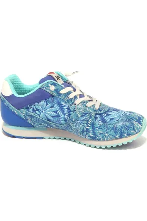 Lotto Schoenen, Dames, Blauw, 39 EU, Tokyo Shibuya hardloopschoen