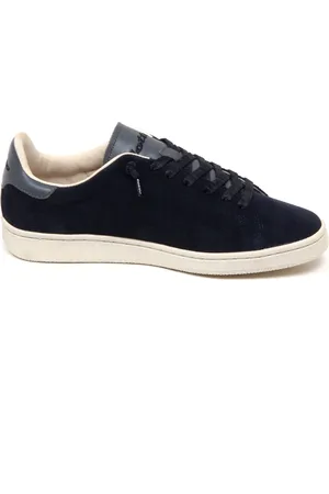 Lotto Schoenen, Heren, Blauw, 42 EU, Suède, Suède Schoen Autograph Model