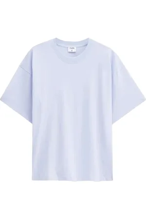 Filippa K Tops, Dames, Blauw, S, Casual Tee