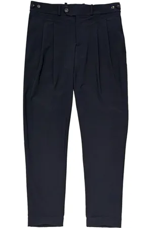 RRD Broeken, Heren, Blauw, L, Surflex Pence Chino Broek Blauw Zwart