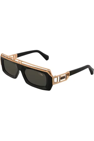 Cazal Accessoires, unisex, Zwart, ONE Size, Stijlvolle Zonnebril voor Modieuze Look