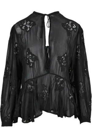 IRO Blouses & Shirts, Dames, Zwart, L, Blouse