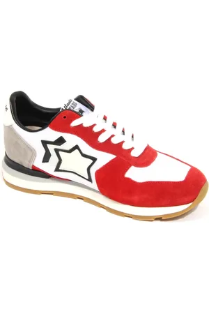 Atlantic Stars Schoenen, Heren, Veelkleurig, 43 EU, Antares Modieuze Schoenen