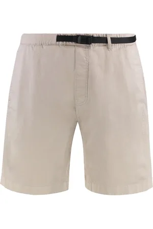 Woolrich Korte broeken, Heren, , M, Katoen, Katoenen Bermuda Shorts met Zakken