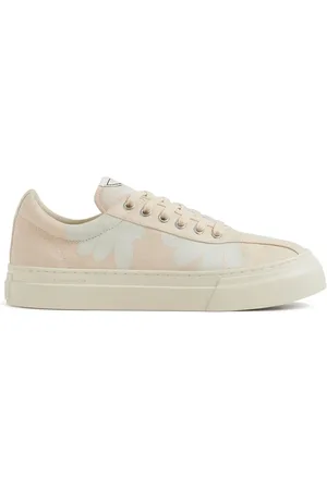 S.W.C. Stepney Workers Club Schoenen, Heren, , 38 EU, Handgeschilderde Canvas Sneakers