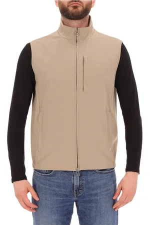 Paul & Shark Jassen, Heren, , L, Stijlvolle Gilet Vest voor Mannen