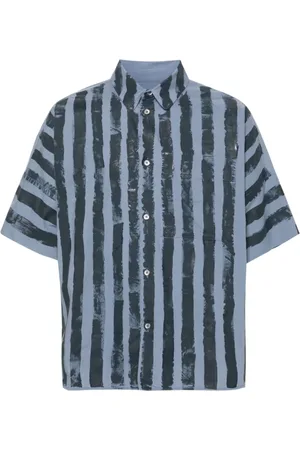 TOOGOOD Overhemden, Heren, Blauw, M, Blouses & Shirts