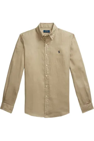 Ralph Lauren Overhemden, Heren, , S, Shirt Collectie