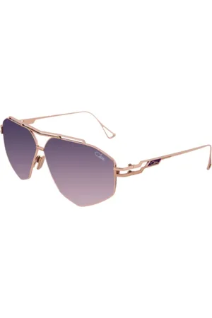 Cazal Accessoires, unisex, Geel, ONE Size, Stijlvolle Mod 9500 Zonnebril