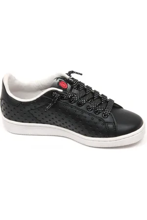 Lotto Schoenen, Dames, Zwart, 40 EU, Autograph Zilveren Schoen