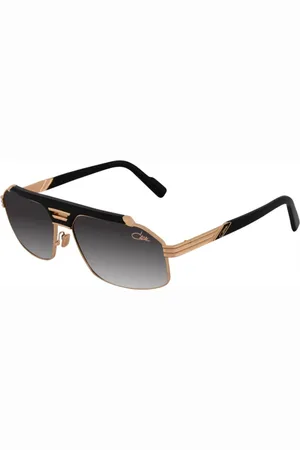 Cazal Accessoires, unisex, Geel, ONE Size, Stijlvolle zonnebril voor modefanaten