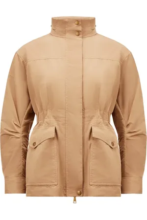 Moncler Mantels, Dames, , M, Korte Parka Jas