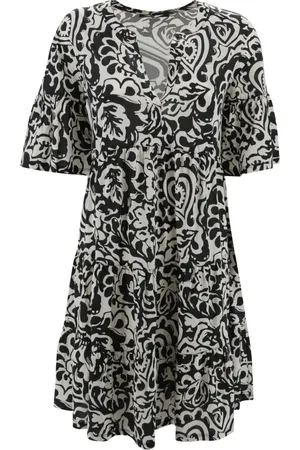 Max Mara Kleedjes, Dames, Zwart, S, Weekendjurken voor een stijlvolle look
