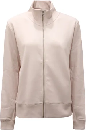Colmar Sweatshirts & Hoodies, Dames, Wit, L, Stunning Full-Zip Sweatshirt
