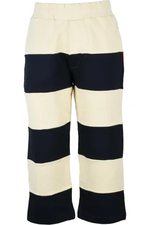 SUNNEI Broeken, Heren, Veelkleurig, L, Katoen, Broek