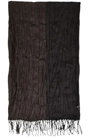 Antony Morato Accessoires, Heren, Bruin, ONE Size, Polyester, Bruine Polyester Sjaal voor Mannen