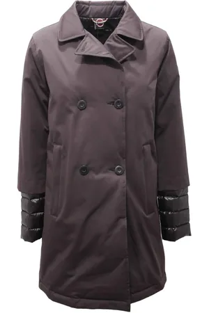 Colmar Jassen, Dames, Zwart, L, Polyester, Gewatteerde donsjas in Zwart