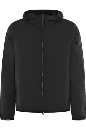 Peuterey Jassen, Heren, Zwart, S, Heren Nigle U Jas