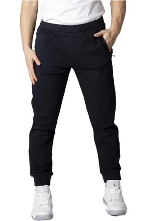Armani Exchange Broeken, Heren, Blauw, S, Heren Blauwe Broek