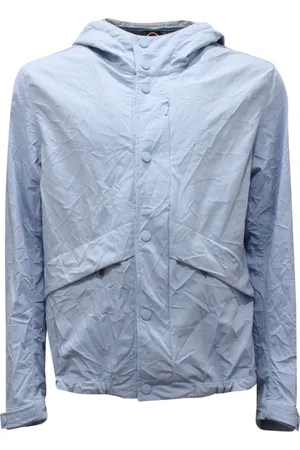 Colmar Jassen, Heren, Blauw, XL, Gekreukte Jas Model 1833 8XI
